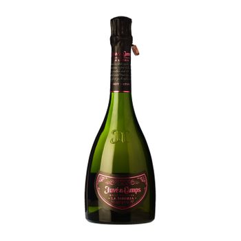 Juvé Y Camps La Siberia Brut Nature Cava Gran Reserva 75 Cl 12% Vol.