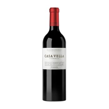 Juvé Y Camps Vino Tinto Casa Vella D'espiells Penedès Crianza 75 Cl 14% Vol.