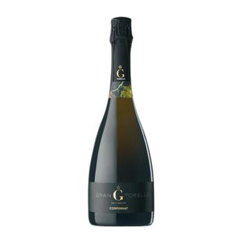 Torelló Espumoso Blanco Gran Torelló Brut Nature Gran Reserva 75 Cl 12% Vol.