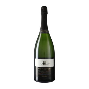 Torelló Espumoso Blanco Brut Nature Gran Reserva Botella Magnum 1,5 L 13% Vol.