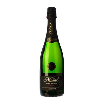 Nadal Brut Nature Cava Reserva 75 Cl 12% Vol.