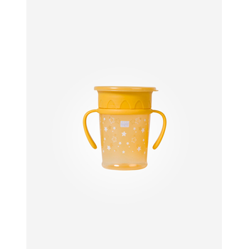 Vaso Saro Antigoteo 360 \1amazing Cup\1 - Mostaza