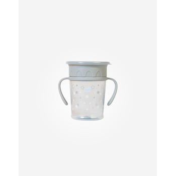 Vaso Saro Antigoteo 360 \1amazing Cup\1 - Gris