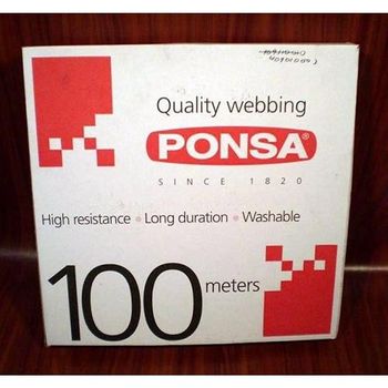 Cinta Persiana Gris 99 (caja-2 Roll)