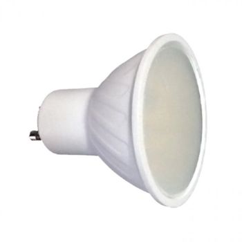 Bombilla Gu10 7w Led Calida Smd 62472