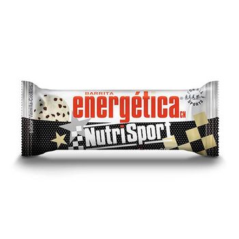 Nutrisport - Barrita Energética - 1 Barrita X 44 Gr - Energía Para El Antes Y Durante -  S