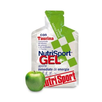 Gel Con Taurina Manzana 24 Und.