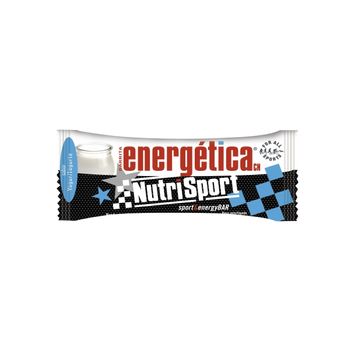 Barrita Energetica Yogur Nutrisport 24 Und.