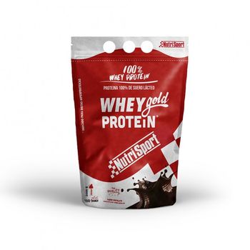 Proteína Whey sabor Chocolate - JustLoading Nutrición Deportiva