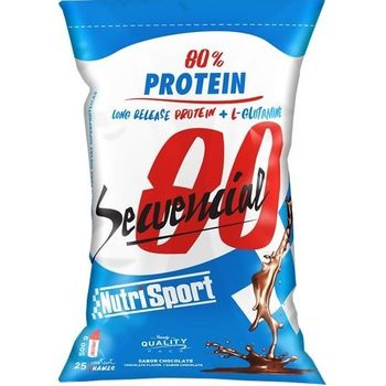 Nutrisport Secuencial 80 500gr