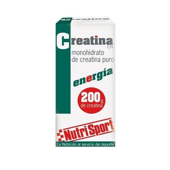 Creatina 200 Nutrisport 200 Comprimidos