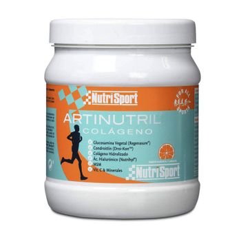 Artrinutril 455 Gr Con Colageno Naranja Nutrisport