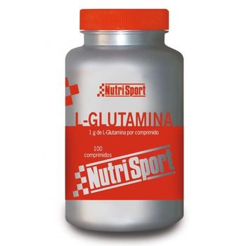 L-glutamina 1500 Mg 150 Comp Nutrisport