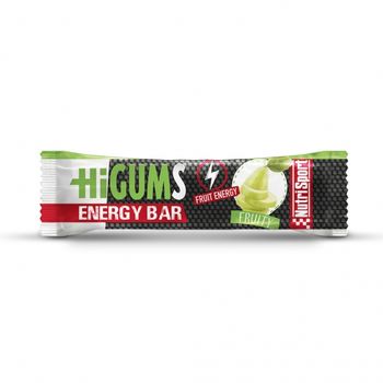 Barritas Energéticas Sabor Fruity - 28 Und. - Higums Bar Nutrisport