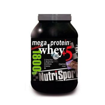 Megaprotein Chocolate 900 Gr Nutrisport