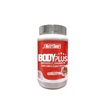 Bodyplus Fresa 850 Gr Nutrisport