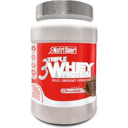 Nutrisport Triple Whey Protein 3 1000 Gr