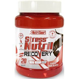 Nutrisport Stressnutril Recuperador 800 Gr