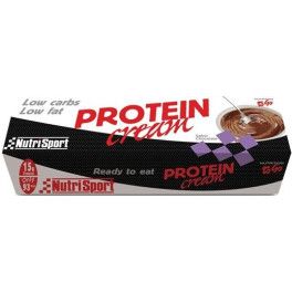 Nutrisport Protein Cream Pack 3 Tarrinas X 135 G