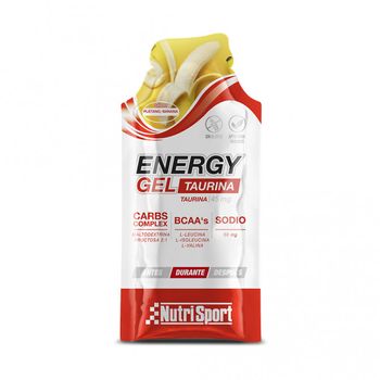 Nutrisport Energy Gel Taurina 35 Gr