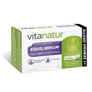 Equilibrio (1 Semana Gratis) 75 Comprimidos Vitanatur