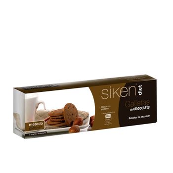 Suplemento Digestivo Siken Diet Galletas Chocolate (15 Uds)