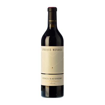 Enrique Mendoza Vino Tinto Finca Xaconero Monastrell Alicante 75 Cl 14% Vol.