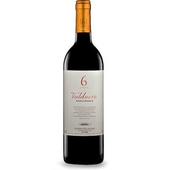 Valduero Vino Tinto Premium Ribera Reserva 6 Años 75 Cl 14% Vol.