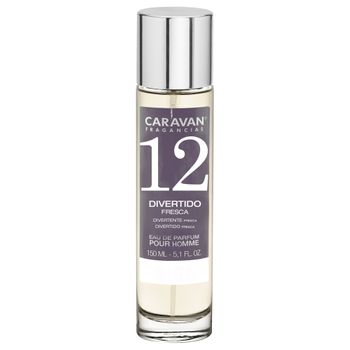 Caravan Perfume De Hombre Nº12 - 150ml