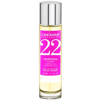 Caravan Perfume De Mujer Nº22 - 150ml.