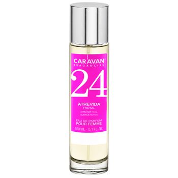 Caravan Perfume De Mujer Nº24 150 Ml