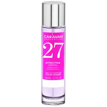 Caravan Perfume De Mujer Nº27 - 150ml.