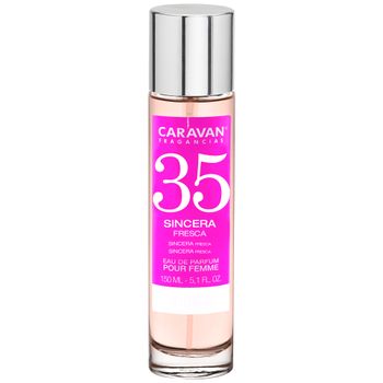 Caravan Perfume De Mujer Nº35 - 150ml.