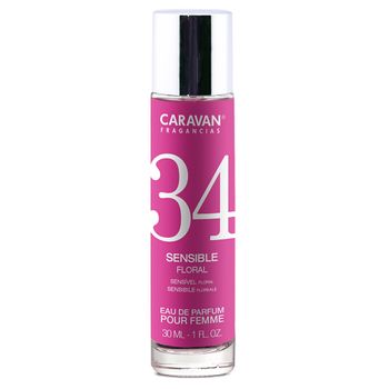 Caravan Perfume De Mujer Nº34 - 30ml.