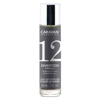 Caravan Perfume De Hombre Nº12 - 30ml.