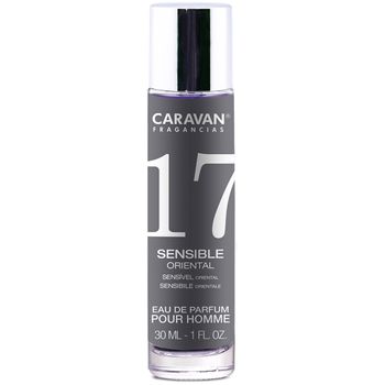 Caravan Fragancias Nº17 Sensible Eau De Parfum 30ml
