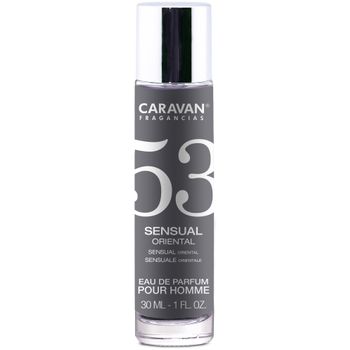 Caravan Fragancias Nº53 Sensual Eau De Parfum 30ml