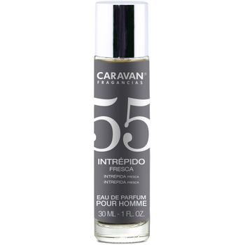 Caravan Fragancias Nº55 Intrépido Eau De Parfum 150ml