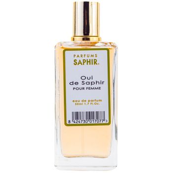 Oui Eau De Parfum Saphir 200ml