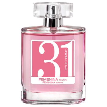 Caravan Happy Collection - Perfume De Mujer Nº31 - 100ml.