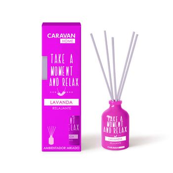 Ambientador Mikado Lavanda 40ml - Caravan - 24998