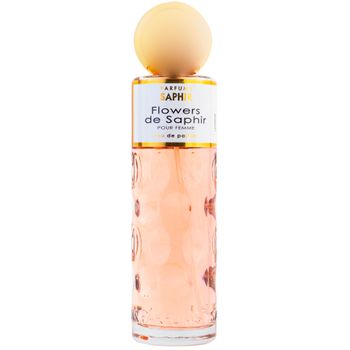 Saphir Flowers Eau De Parfum 200ml