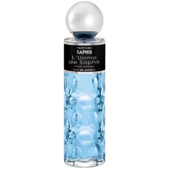 Saphir L'uomo Eau De Parfum 200ml