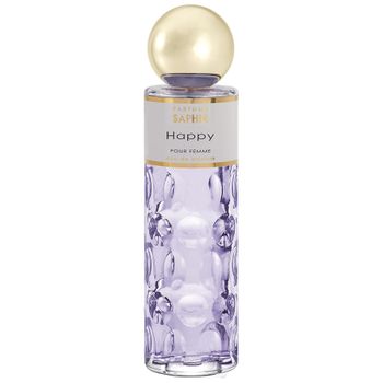 Saphir Happy Eau De Parfum Vaporizador 50ml