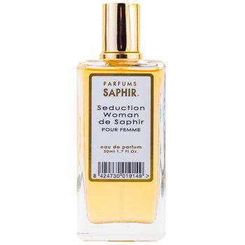 Saphir Seduction Woman Eau De Parfum Vaporizador 50 Ml