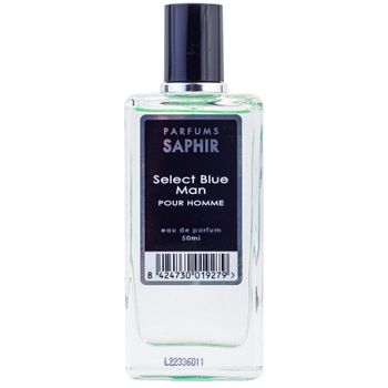 Saphir Select Blue Man Eau De Parfum 50 Ml