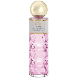 Saphir Vive La Femme Eau De Parfum 200ml