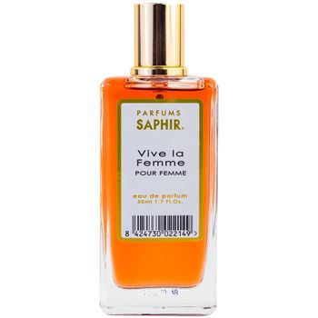 Saphir Vive La Femme Eau De Parfum Vaporizador 50 Ml