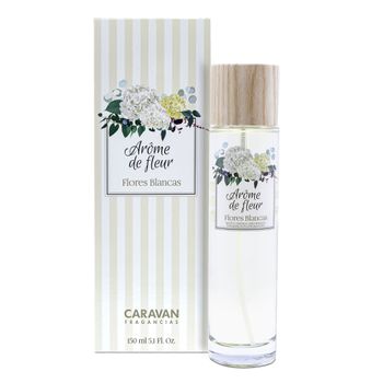 Perfume/colonia Unisex Caravan Fleur Flores Blanca 150 Ml