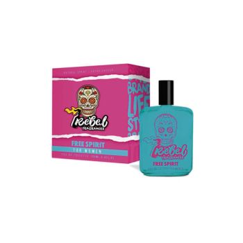 Woman Free Spirit 100 Ml